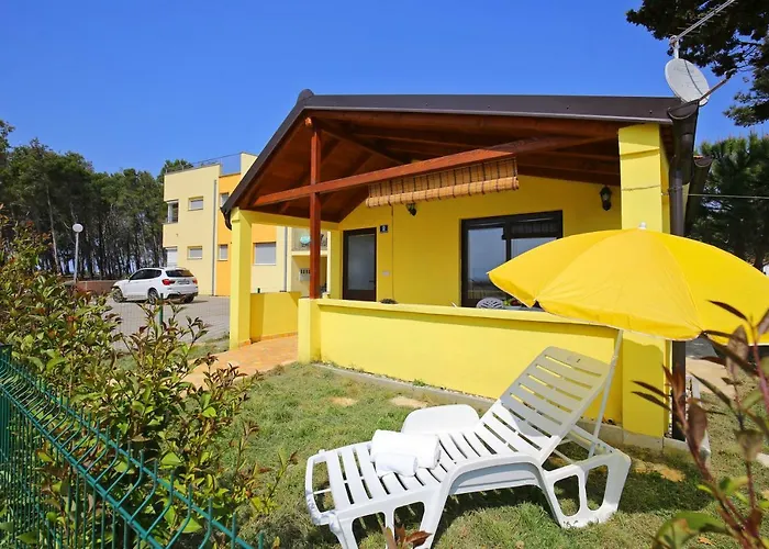 House On The Tin Ferienhaus