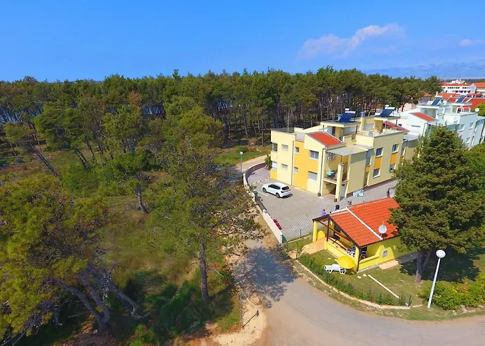 House On The Tin Vikendica Privlaka (Zadar)